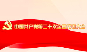 中國共產黨第二十次全國代表大會